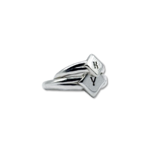 Letterbox Signet Ring